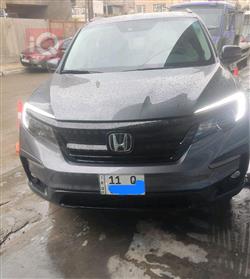 هۆندا پایلۆت